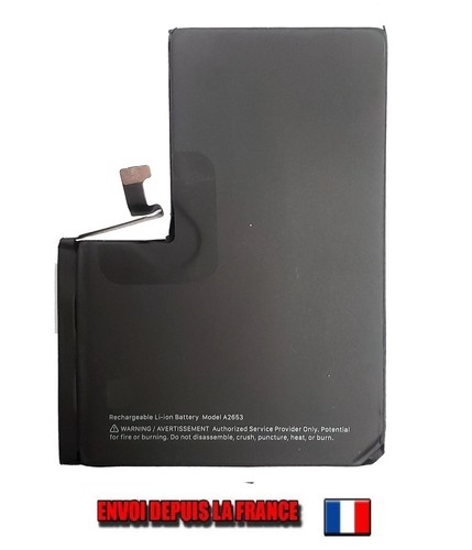 Batterie pour apple - pour, 13