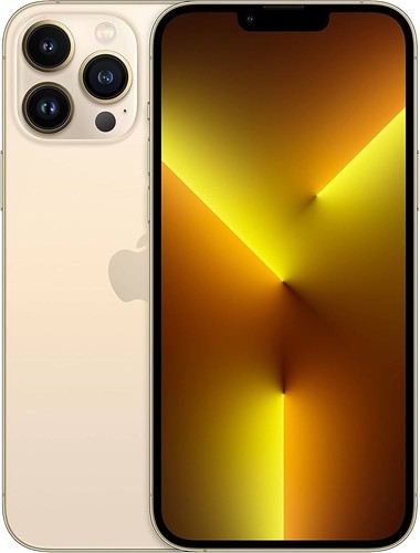 Iphone pro max 512gb oro - 13,