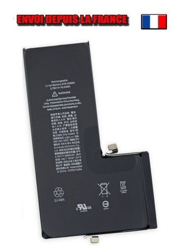 Batterie pour iphone pro - batterie,