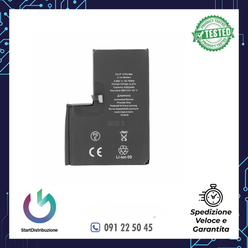 Batteria ricambio per - di,