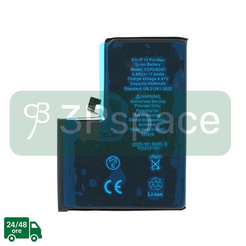 Batteria iphone pro max - 13,