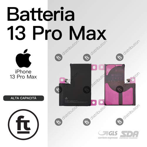 Apple batteria iphone pro - iphone, 13