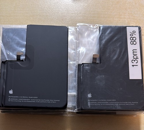 Batteria originale apple - originale,
