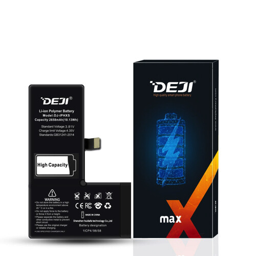 Batteria potenziata nuova - batteria, per