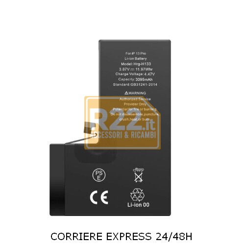 Batteria iphone pro max - batteria,