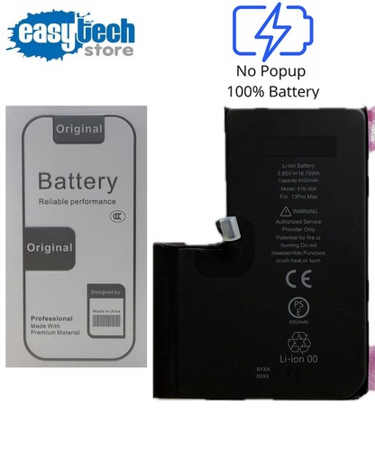 Batteria iphone pro max - x,
