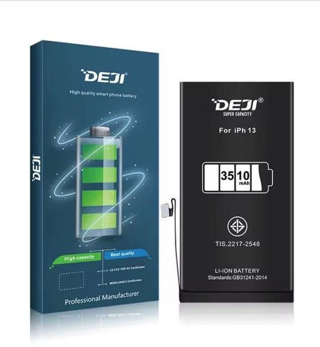 Batteria deji per apple - batteria,
