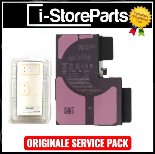 Batteria originale service - batteria,