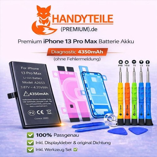 Per iphone pro max batteria - pro,