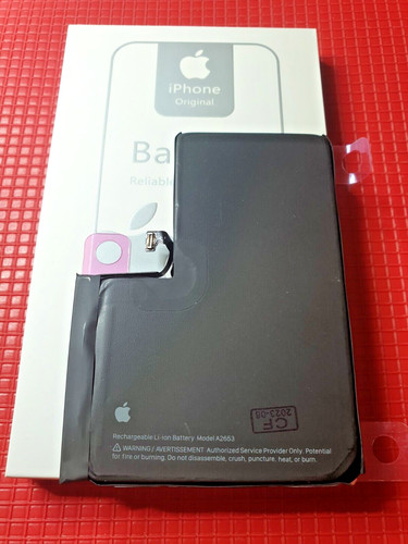 Apple batteria iphone pro - batteria,