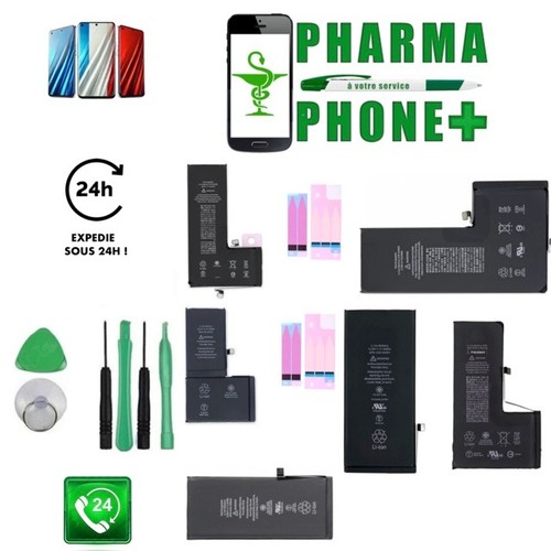 Batterie compatible iphone x - iphone,