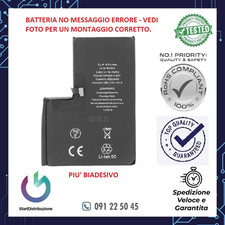 BATTERIA DI RICAMBIO PER