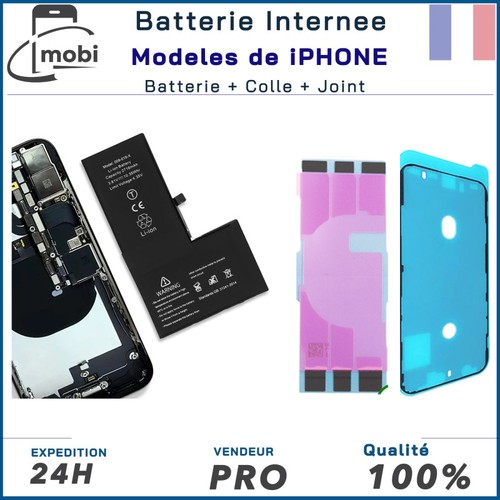 Batteria ricambio iphone - ricambio, 8