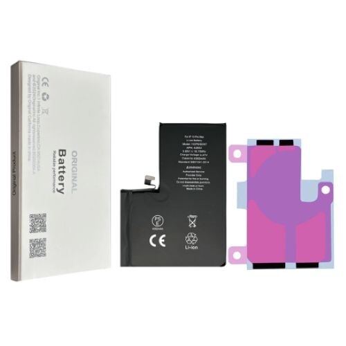 Apple batteria iphone pro - batteria,
