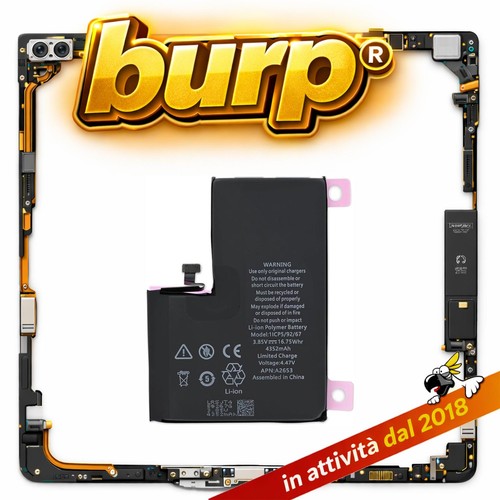 Batteria ricambio per apple - batteria,