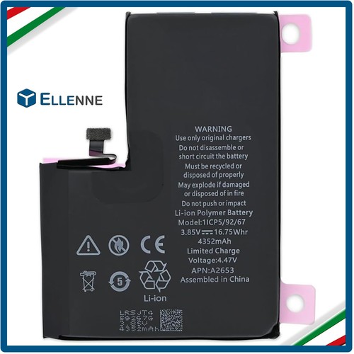 Batteria compatibile per - ✅batteria,
