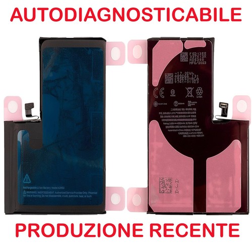 Batteria pila qualità pari - batteria, ad