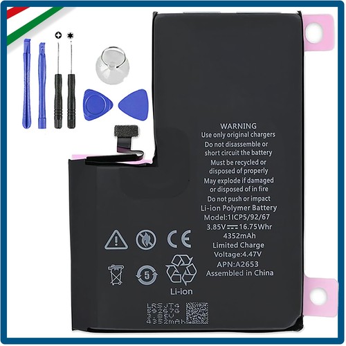 Batteria compatibile per - compatibile,