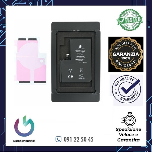Batteria compatibile originale - compatibile,