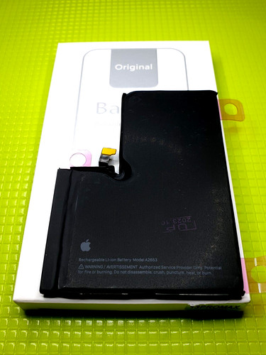Apple batteria iphone pro - batteria,