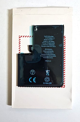 Batteria per iphone - batteria, max