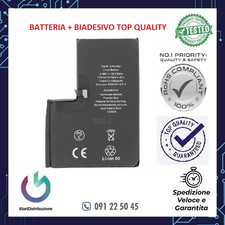 BATTERIA DI RICAMBIO PER