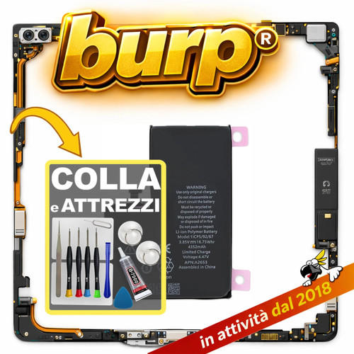 Batteria ricambio per apple - di,