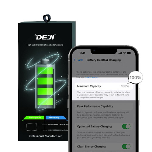 Batteria nuova per - nuova, apple